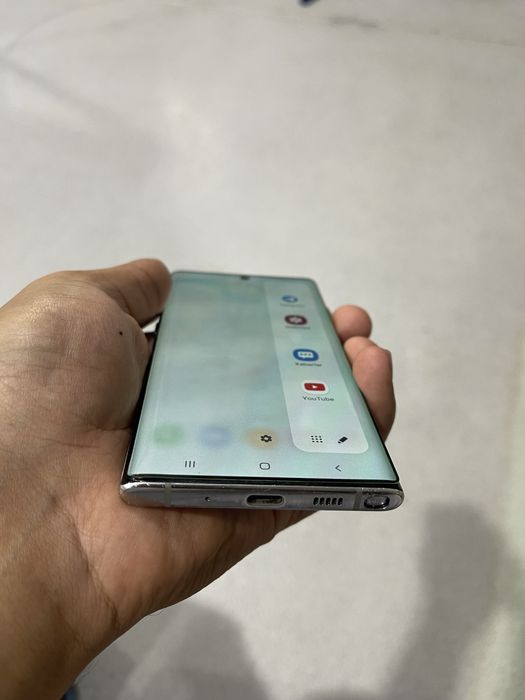 Samsung Not 10 5G 512 Gb