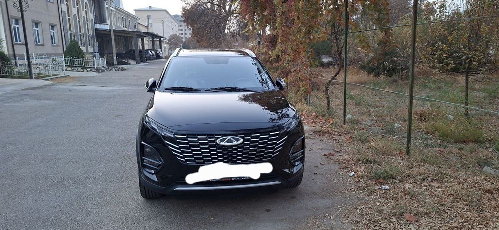 Chery 2025 шот справка