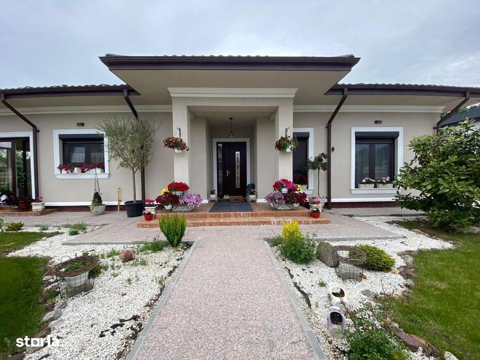 Casa de vis 194 mp - Lux , Confort si Intimitate !