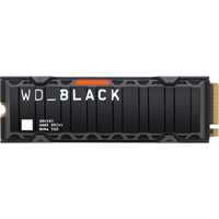 SSD pentru PS5 -  WD Black SN850X Heatsink 1TB - Garantie  1,4 ani