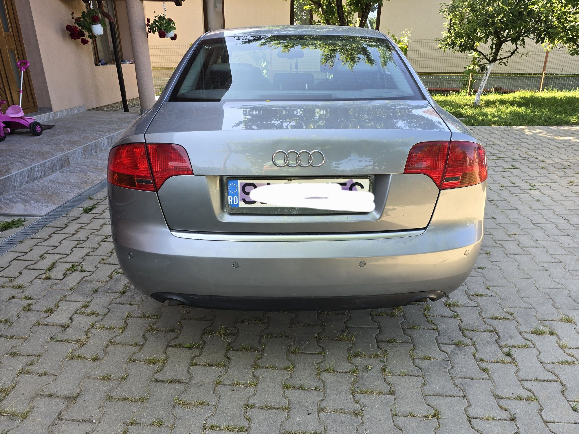 Audi A4 2007 2.0 170cp