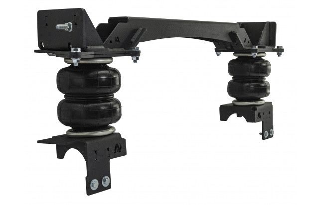 Пневмоподвеска на газель