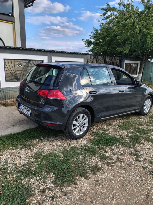 VW Golf 7 diesel