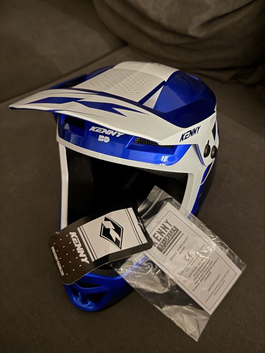 Downhill, fullface каска неизползвана/ чисто нова