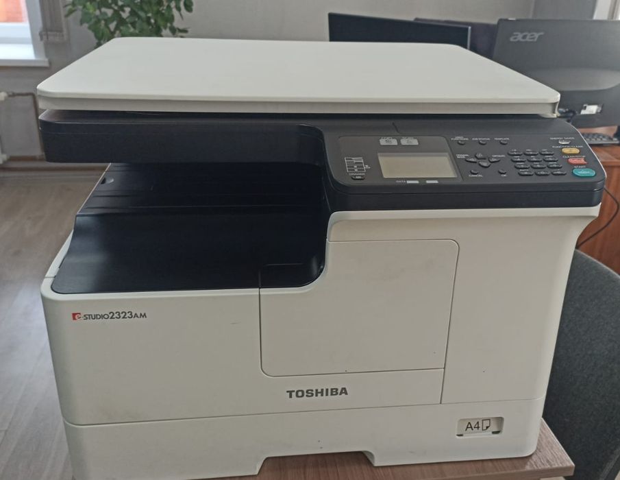 Продается сканер Toshiba