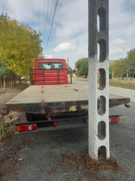 Camioneta 6.5 Tone