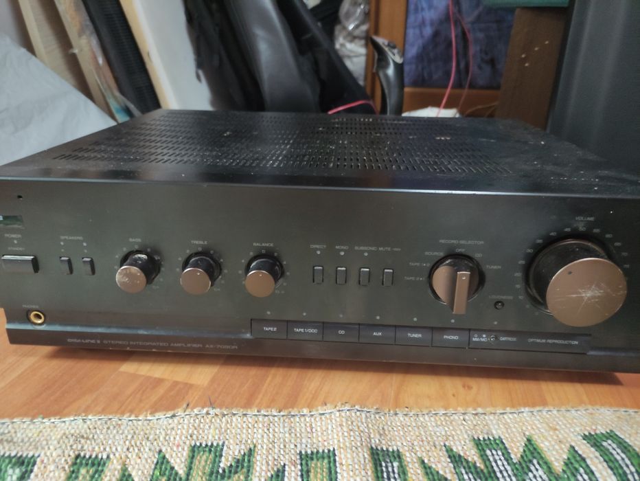 Sheerwood Digi Line II AX-7030R combina muzica amplificator