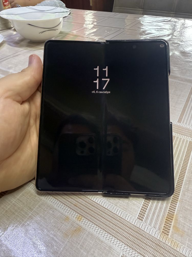 Продам samsung z fold 4
