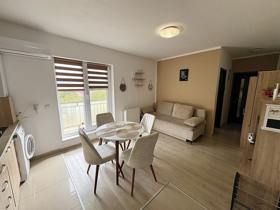 Apartament cu priveliște superbă și loc de parcare,Panoramic Residence