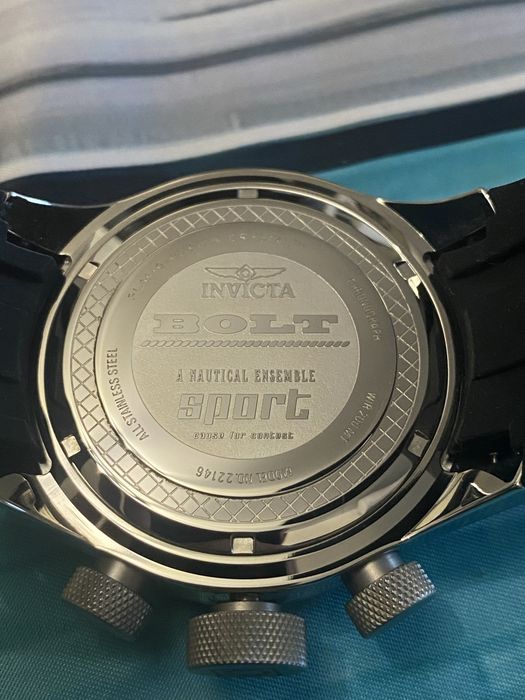 Invicta Bolt Men