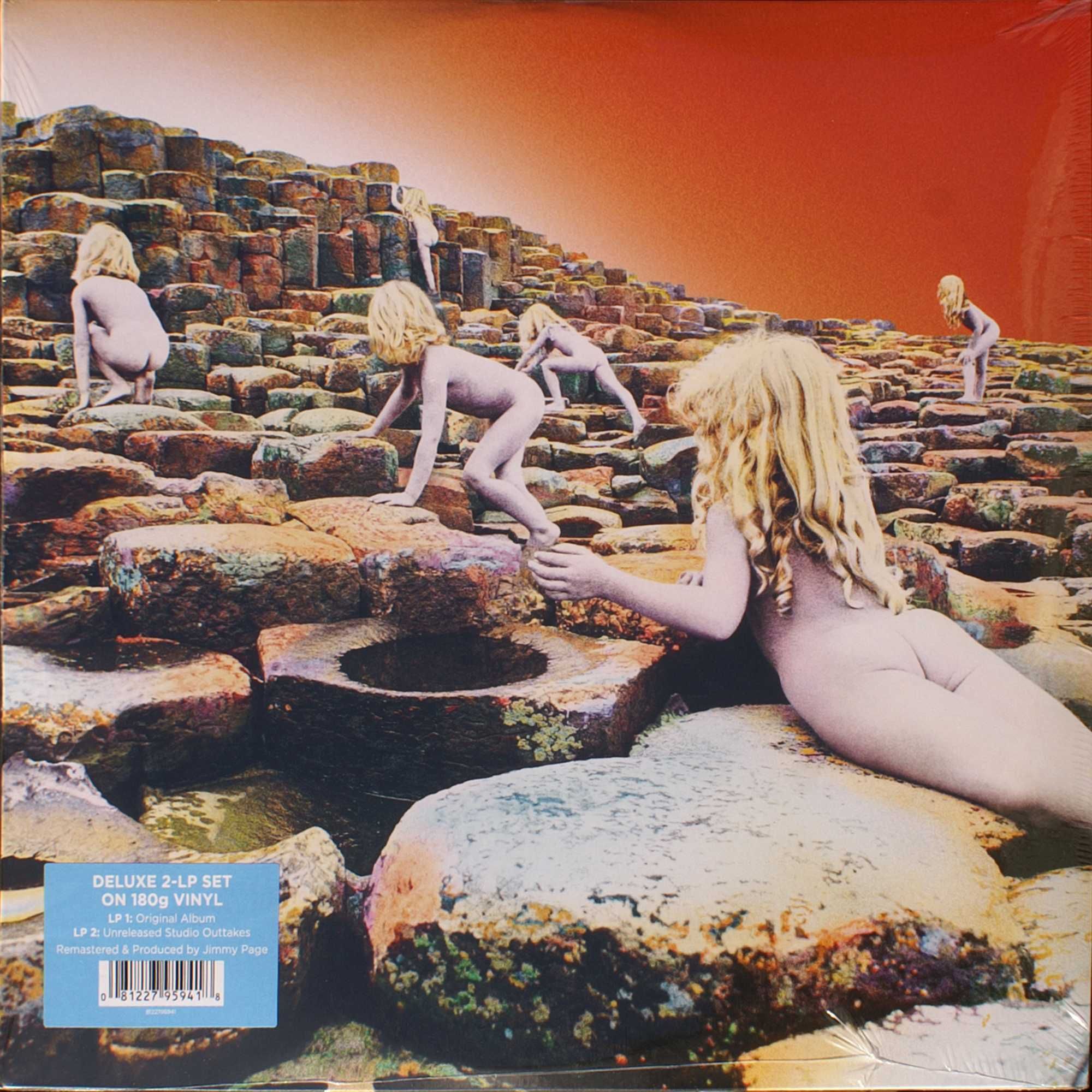 Пълна колекция Led Zeppelin I (delux) Цени в обявата.