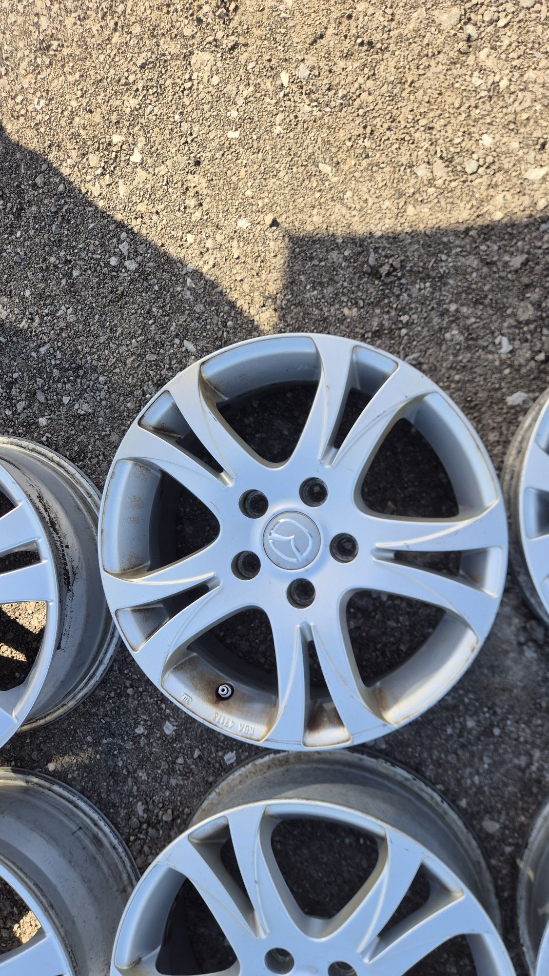 Оригинални джанти Мазда 3 5/114.3 Mazda 3,6 5x114.3