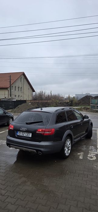 Vând Audi A6 Allroad Quattro 3.0 TDI 2009 Full