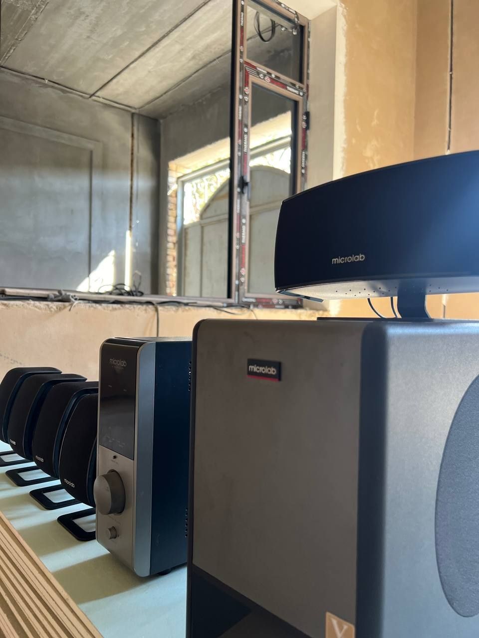 Microlab kalonka