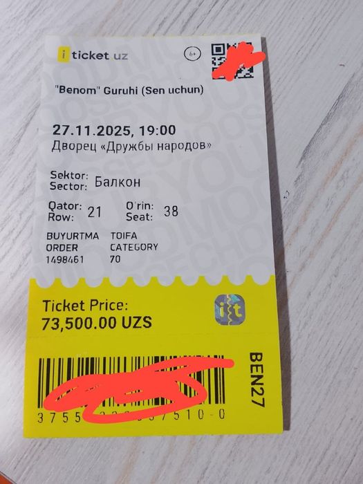 Mazza qilib hordiq chiqaring