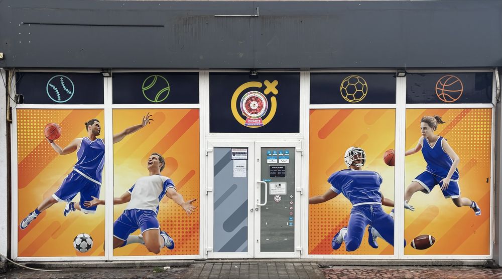 Spatiu comercial de inchiriat!