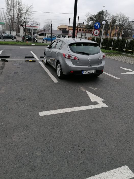 Mazda 3 - benzina + GPL - 2009