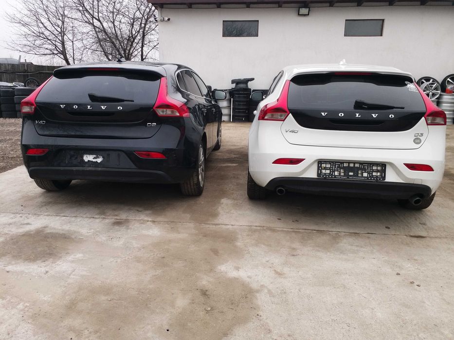 Accesorii auto/ piese SH VOLVO V40 I,II toate motorizarile 1996-2020