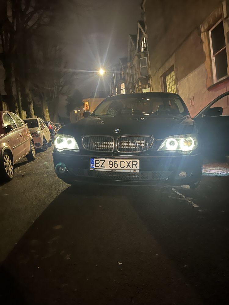 De vanzare BMW E65