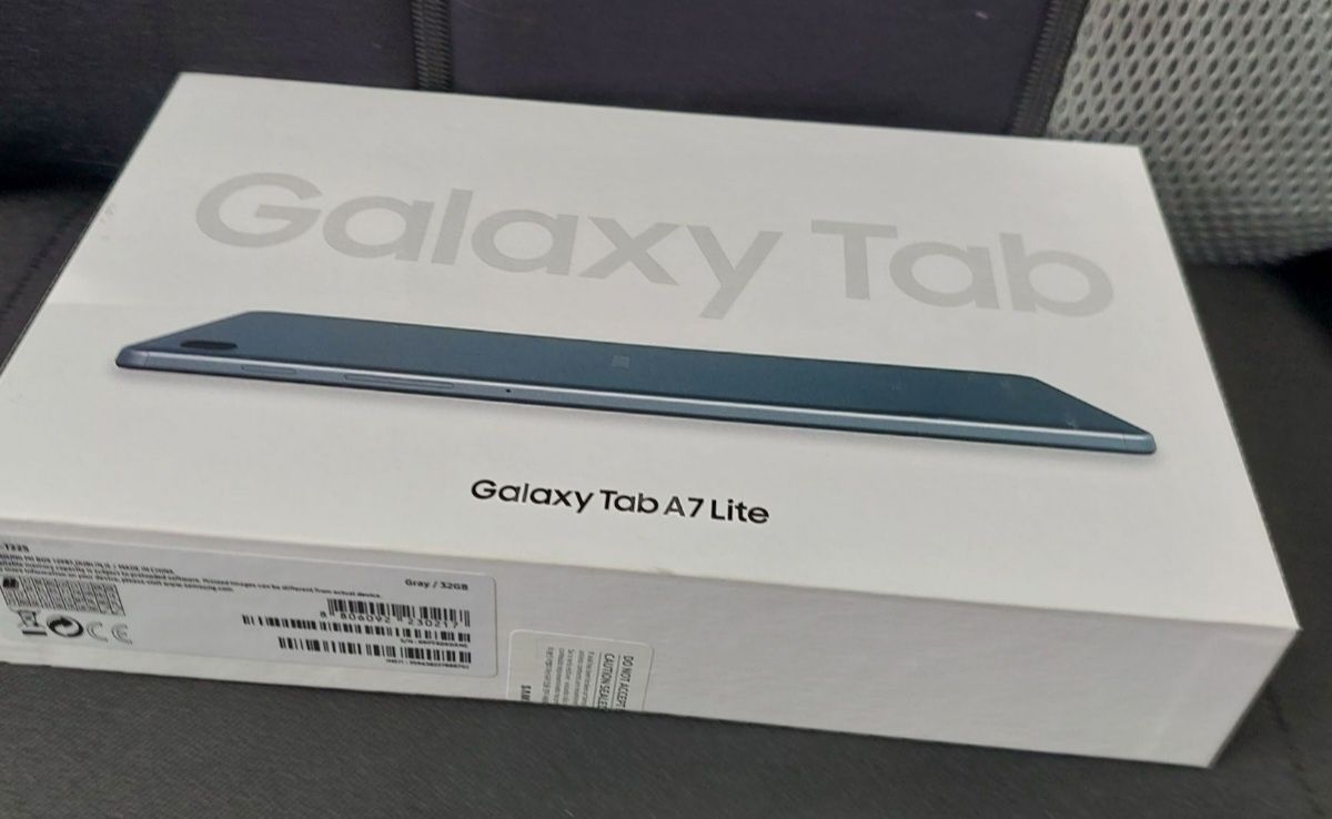 Tabletă Samsung Tab A7 4G LTE 8.7" SIM Card Taxi Nouă