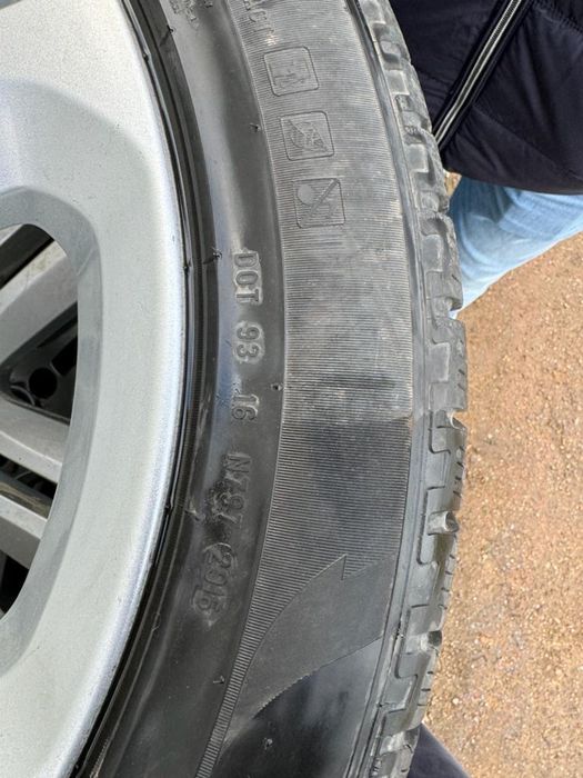 Vand roti iarna Jaguar F-Pace