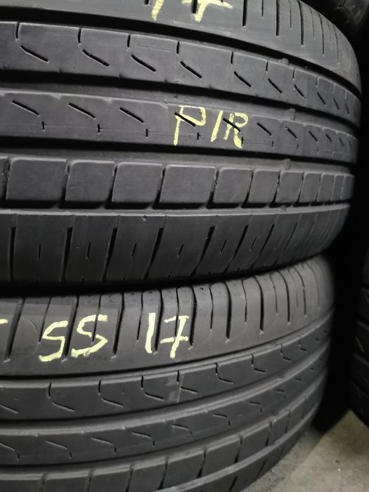 215 55 17 anvelope vara Audi Q2 Ford Mondeo Puma Nissan Juke Skoda