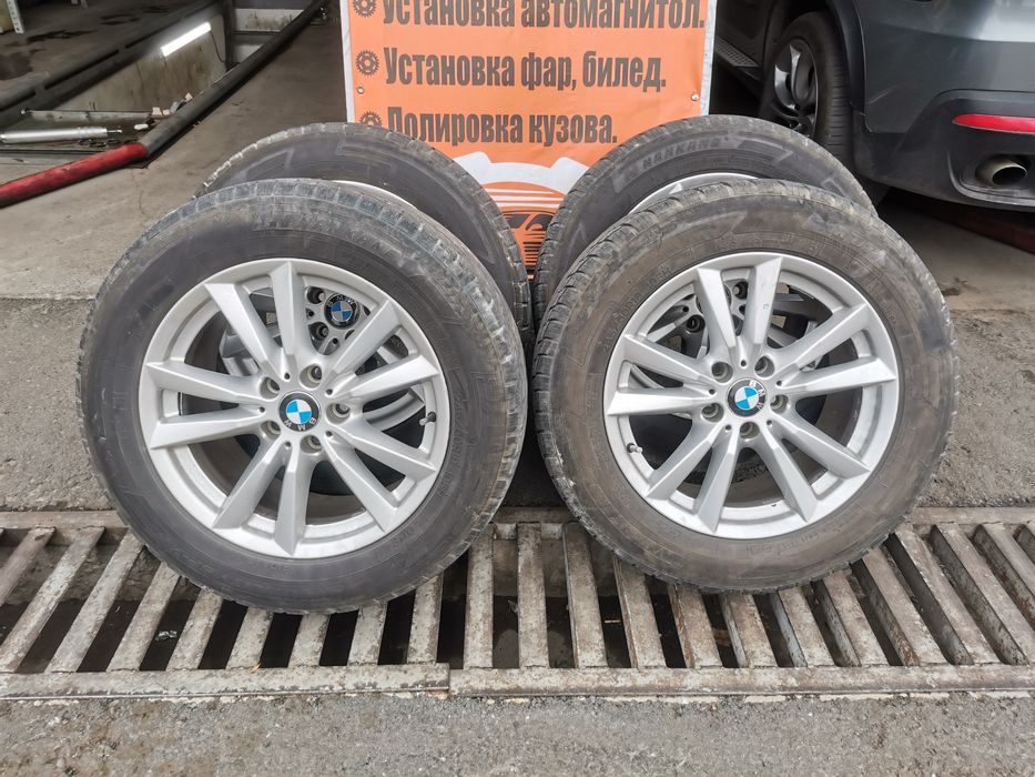 Диски для бмв x5
