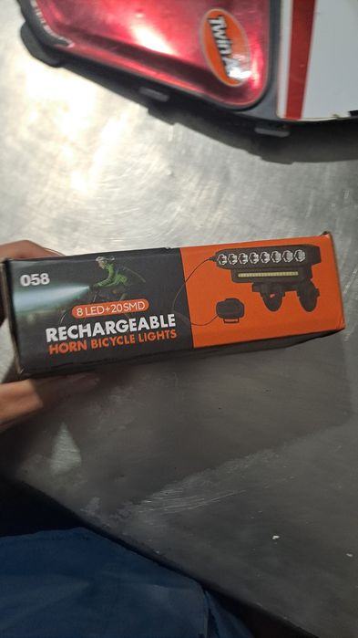 Ледбар за колело