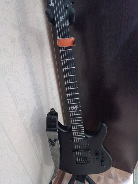 Продается электрогитара Harley benton HWY-25BKS Progressive series