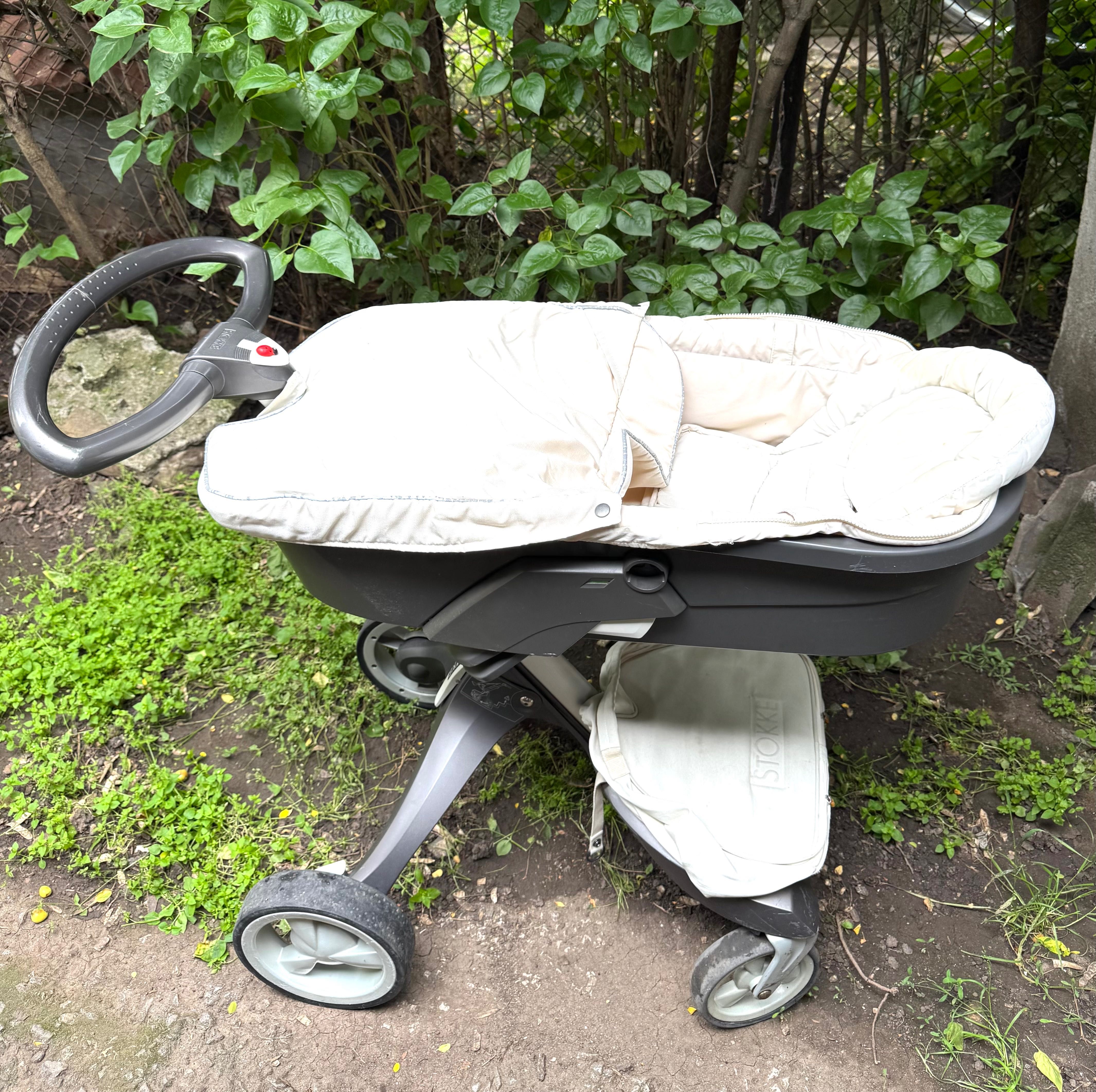 Детска количка STOKKE