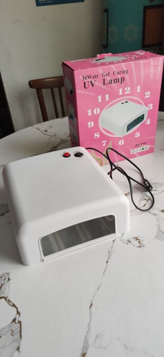 Лампа для гель лака