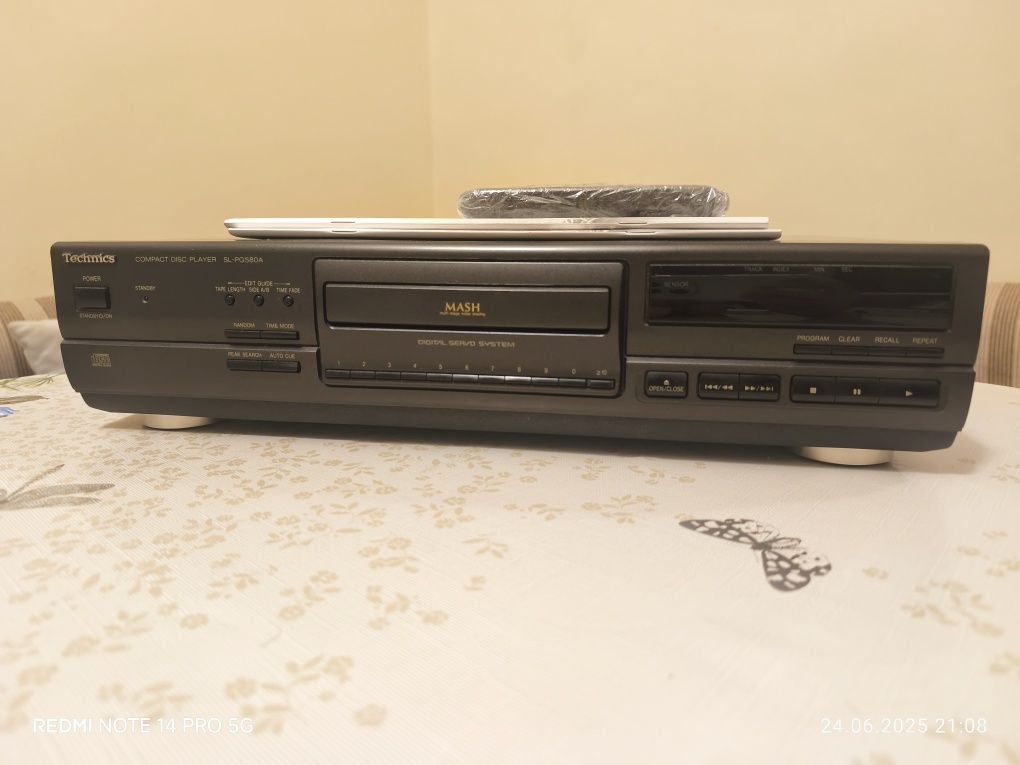 Technics SL-PG580A