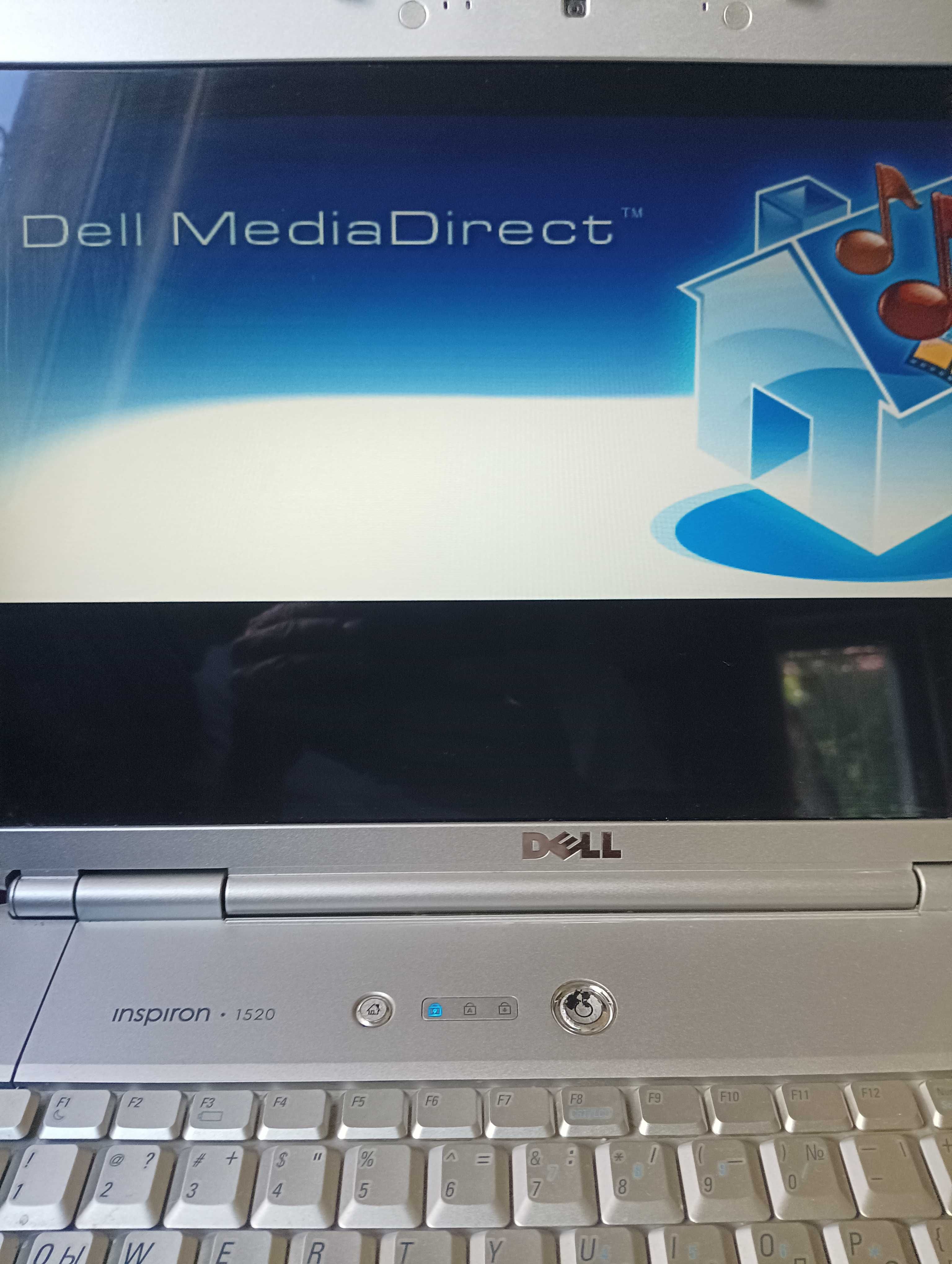 Лаптоп Dell Inspiron 1520