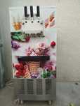 Marojni freezer 3 fazali