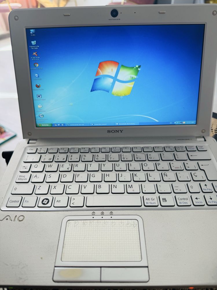 Лаптоп Sony Vaio