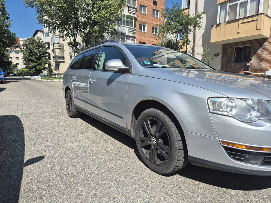 VW Passat B6 1.9