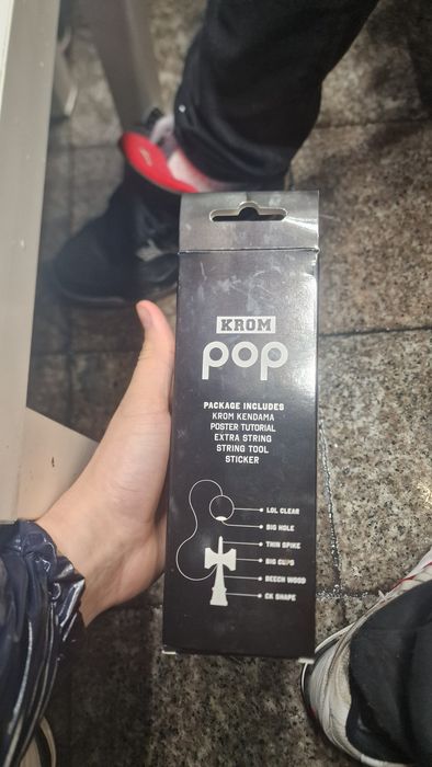 Kendama KROM POP