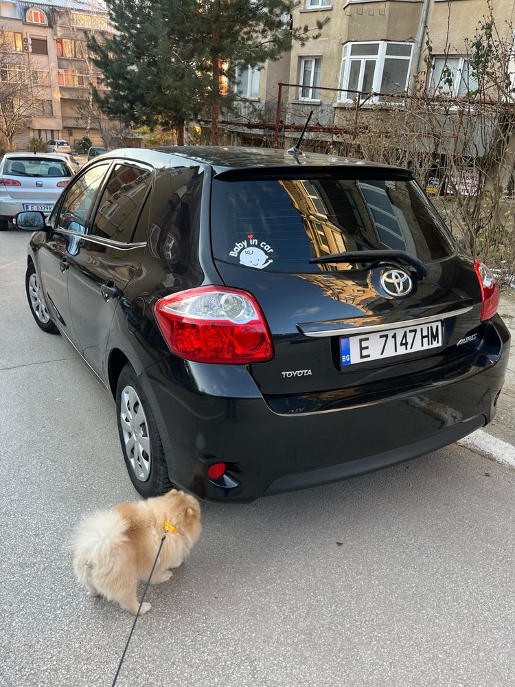 Toyota Auris 1.4d