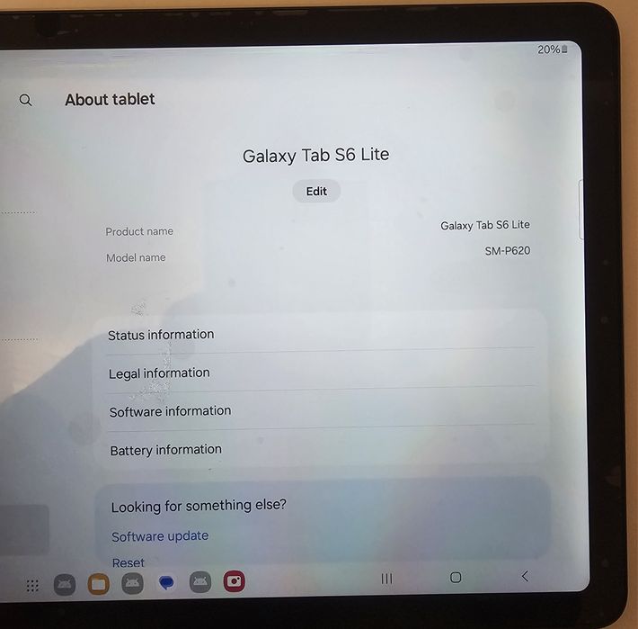 Vand Tableta Samsung Galaxy Tab S10FE WIFI 128GB 8GB RAM