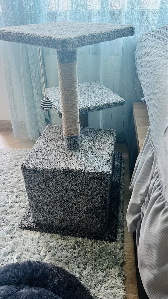 Катерушка за котки
