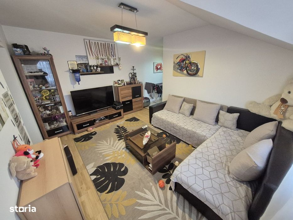 2 Cam-Sagului-3Min Shopping City-Mobilat-Centrala-Balcon-42MP