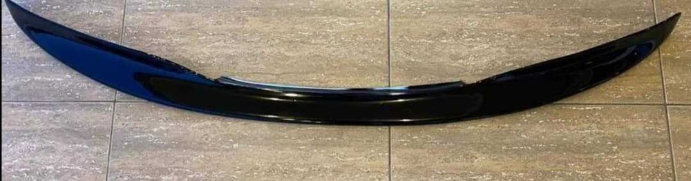 Лип спойлер за Бмв е46 М3 / Bmw e46 Lip Spoiler M3