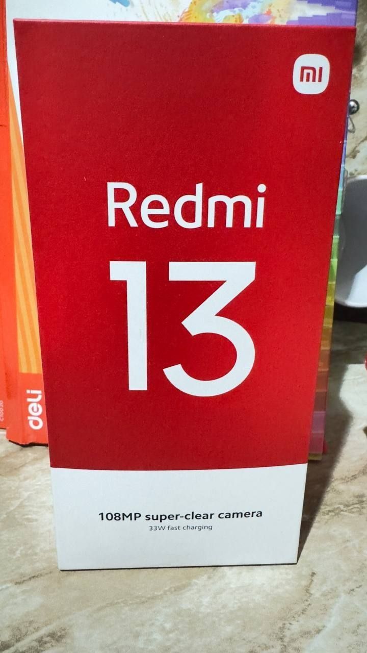Срочно Продаю Редми 13 в отличном сосооянии