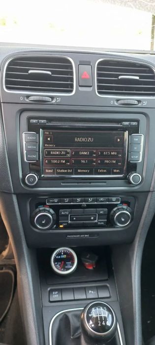 Dezmembram VW Golf VI 1.4 TSI CAVD