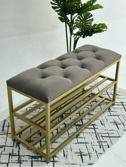 Обувница банкетка