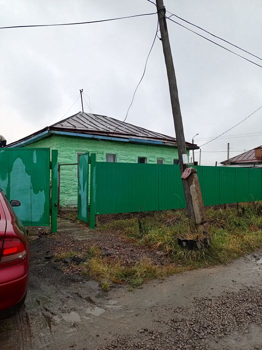 Продам дом на Береке