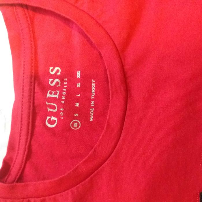 Тениска guess размер xs