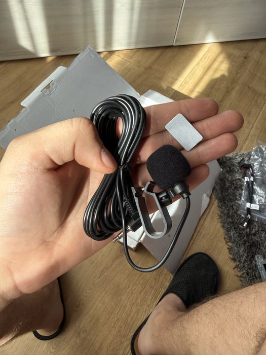 Vand microfon auto Apple Carplay Android Auto