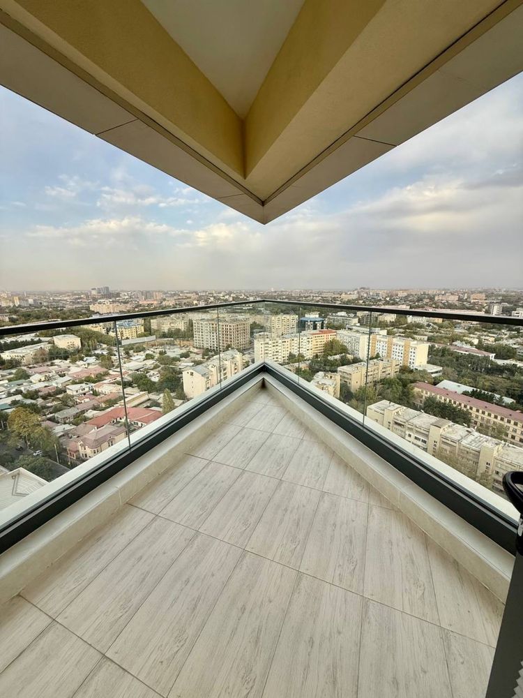 Продаётся квартира В ЖК AKAY CITY | 2 honali Kvartira sotiladi