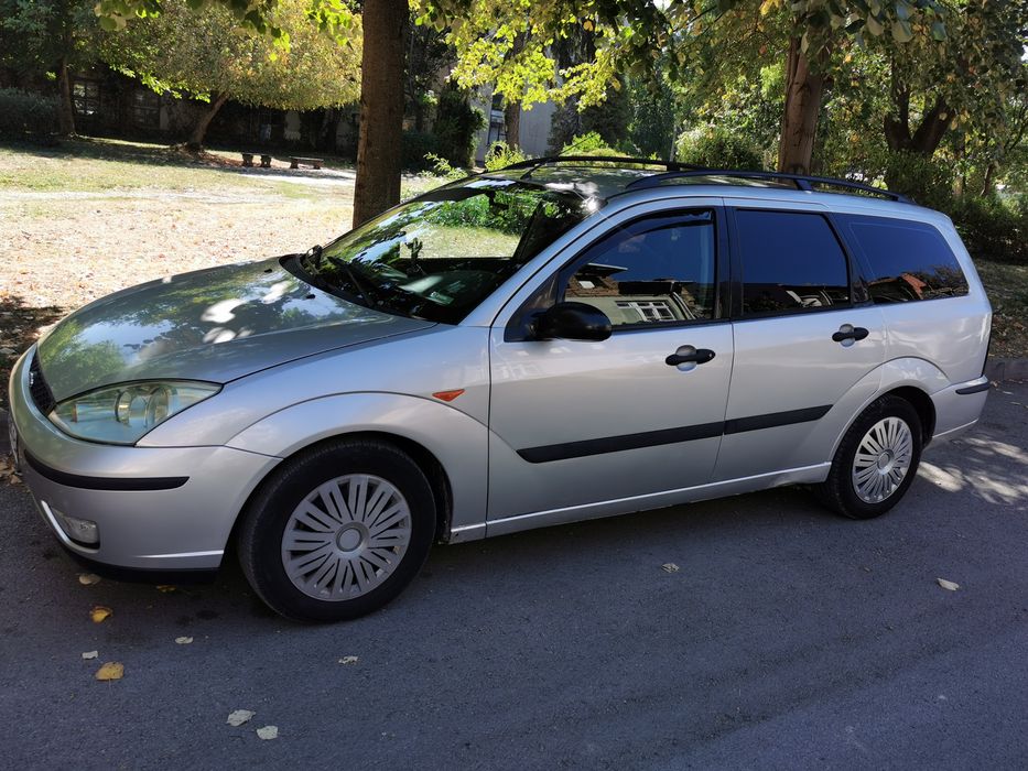 Ford Focus 1.8 tdci - 2003г